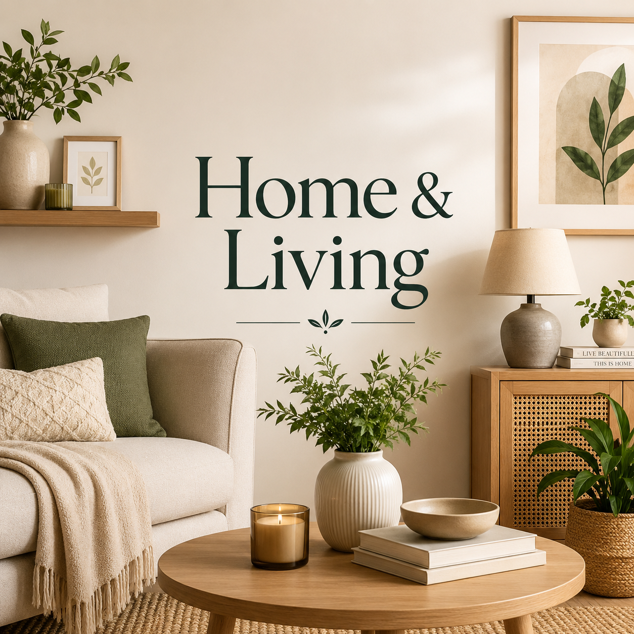 Home & Living