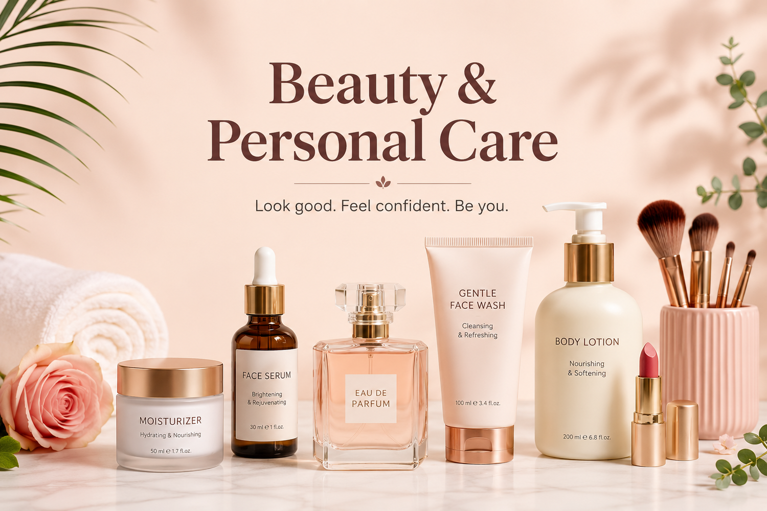 Beauty & Personal Care